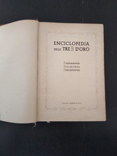 1948 enciclopedia delle tre - 1948,