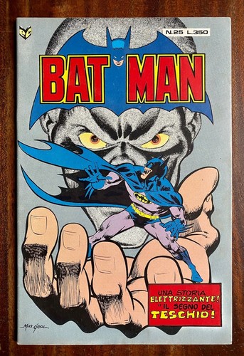 Batman dc comics - batman, 25