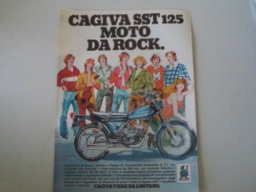 Advertising pubblicità 1980 - advertising,