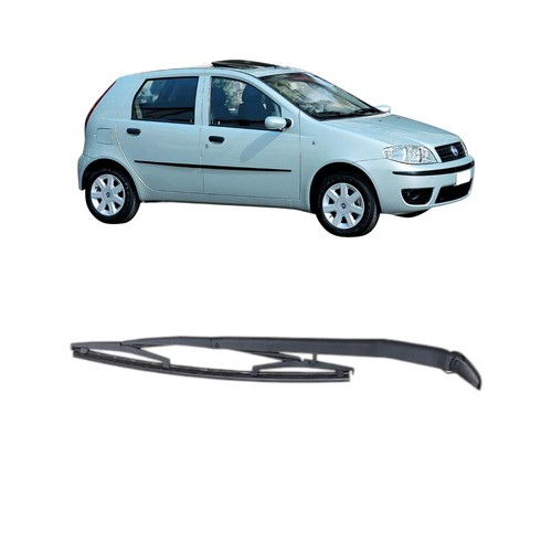 Braccio spazzola tergi - braccio, +