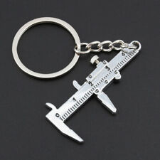 PORTACHIAVI CALIBRO CORSOIO STRUMENTO MECCANICO ARIGIANATO 