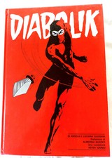 DIABOLIK  Cartonato Aster -
