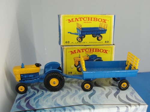 Matchbox ruote regolari 39 - matchbox,