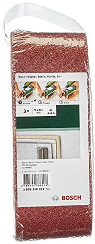 Bosch nastri abrasivi per - nastri,