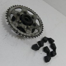 Pignone ammortizzatore