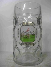 GRESSONEY anno 2015 BOCCALE