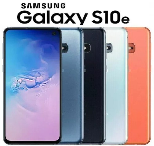 Smartphone samsung galaxy s10e - galaxy,