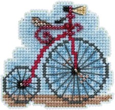 Bicicletta d'epoca di Mill