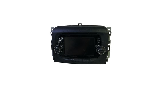 Stereo 500l 2012 2018 - 500l, 2012-2018