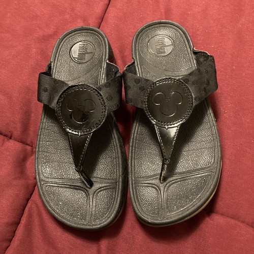 Fitflop sandali neri - a, pois