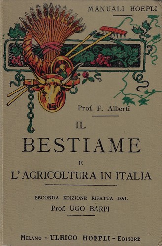 Alberti federi bestiame e - alberti,,