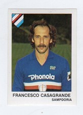 figurina CALCIATORI CALCIO