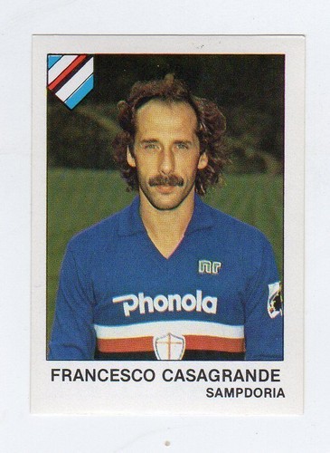 Figurina calciatori calcio - calciatori,