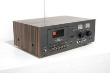 AKAI CS-705D STEREO TAPE Deck VINTAGE Technics Cassette Tape  Piastra Sony