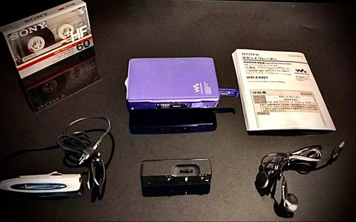 Walkman lettore cassette - , sony