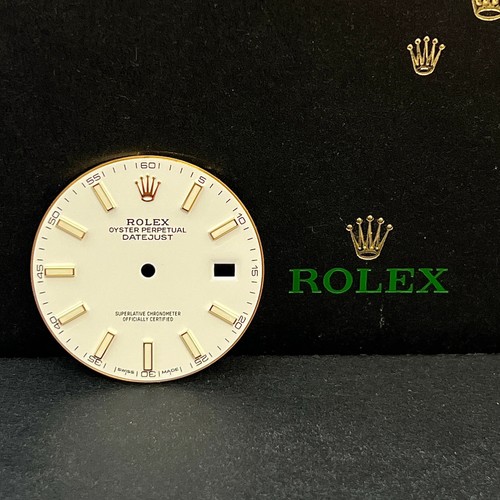 Rolex datejust 41mm quadrante - rolex,
