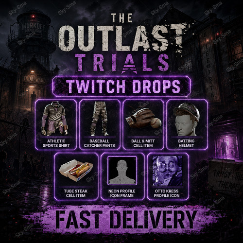 The outlast trials - the, twitch