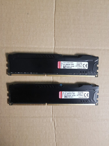 2x8 kingston hyperx - gb,