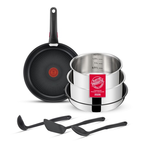 Lagostina ingenio inox set - lagostina,