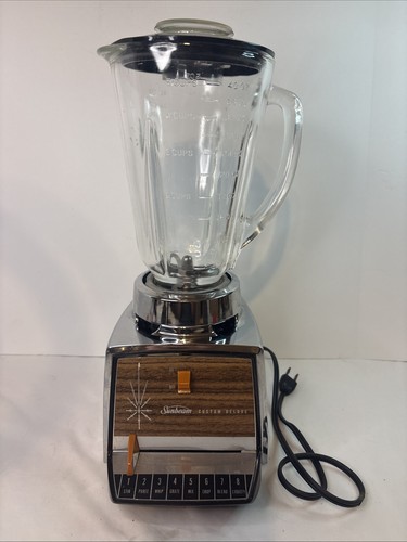 Frullatore sunbeam custom - frullatore,