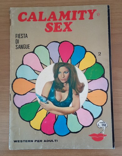 Calamity sex anno - calamity, n.2