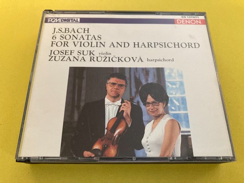 Bach sonatas for violin - bach:, and