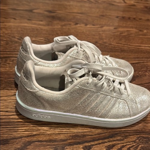 Sneakers adidas argento con - adidas,