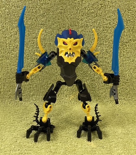 Lego hero factory villains - lego,