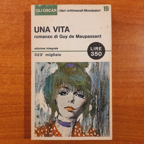 Una vita guy maupassant - vita,