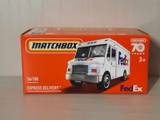 Matchbox 2023 Mattel Express