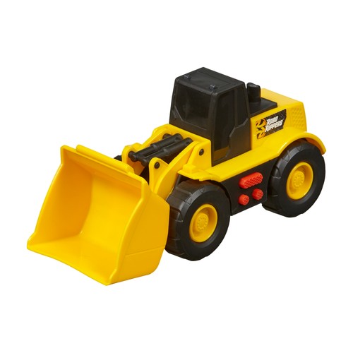 Nikko toys rhino costruzione - nikko,