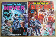 2 Fumetti Nathan Never n