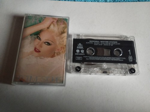 Madonna bedtime stories - bedtime,