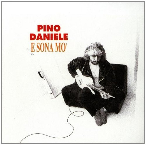Pino daniele sona cd - pino,