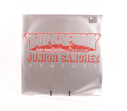 Superfunk feat ron carroll - feat,