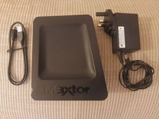 Disco rigido esterno Maxtor (OneTouch 4) 1 TB usb 2.0