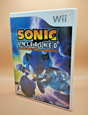 Sonic Unleashed Nintendo Wii