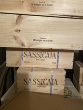 Sassicaia 2020 Cassa da 6 bottiglie