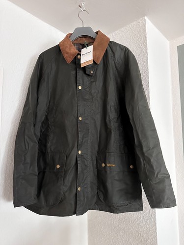 Barbour ashby giacca cerata - ashby,