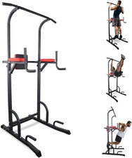 ® Fitness, Power Tower Dip