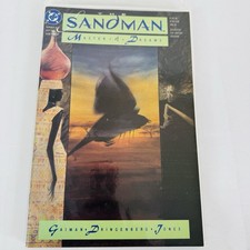 Sandman #9 prima apparizione