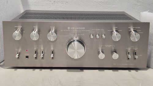 Kenwood 8150 made - kenwood, ka-8150.