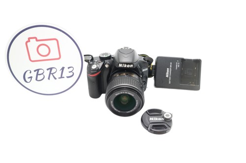 Nikon d3200 fotocamera reflex - nikon,