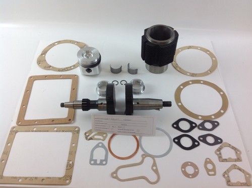 Kit revisione cilindro - , pistone