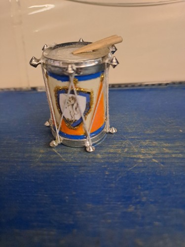 Oggettistica mini tamburino - oggettistica,