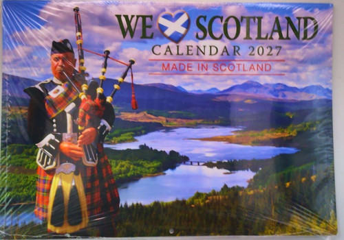 Love scotland 2027 - we,