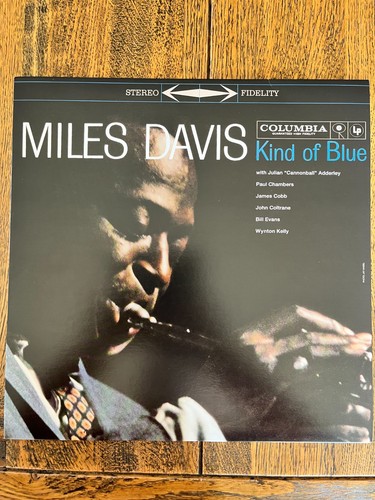 Miles davis kind - davis, "
