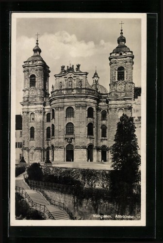 Vigneto chiesa abbaziale - vigneto,,