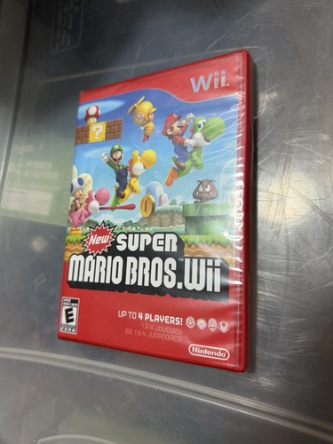 Videogioco nintendo wii super - videogioco,