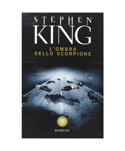 Ombra dello scorpione - dello,